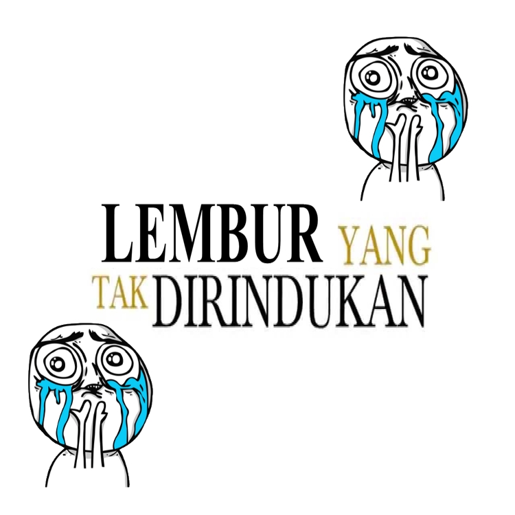 Akibat Lembur Tiada Akhir